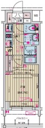 プレサンス大曽根駅前ファーストの物件間取画像